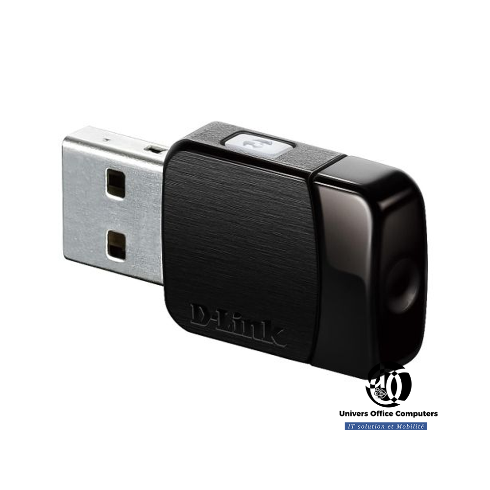 Adaptateur WiFi USB - Clé Wifi - D-Link AC600 DWA-171 - Jusqu'à 600 Mbps - 6 Mois – Image 4