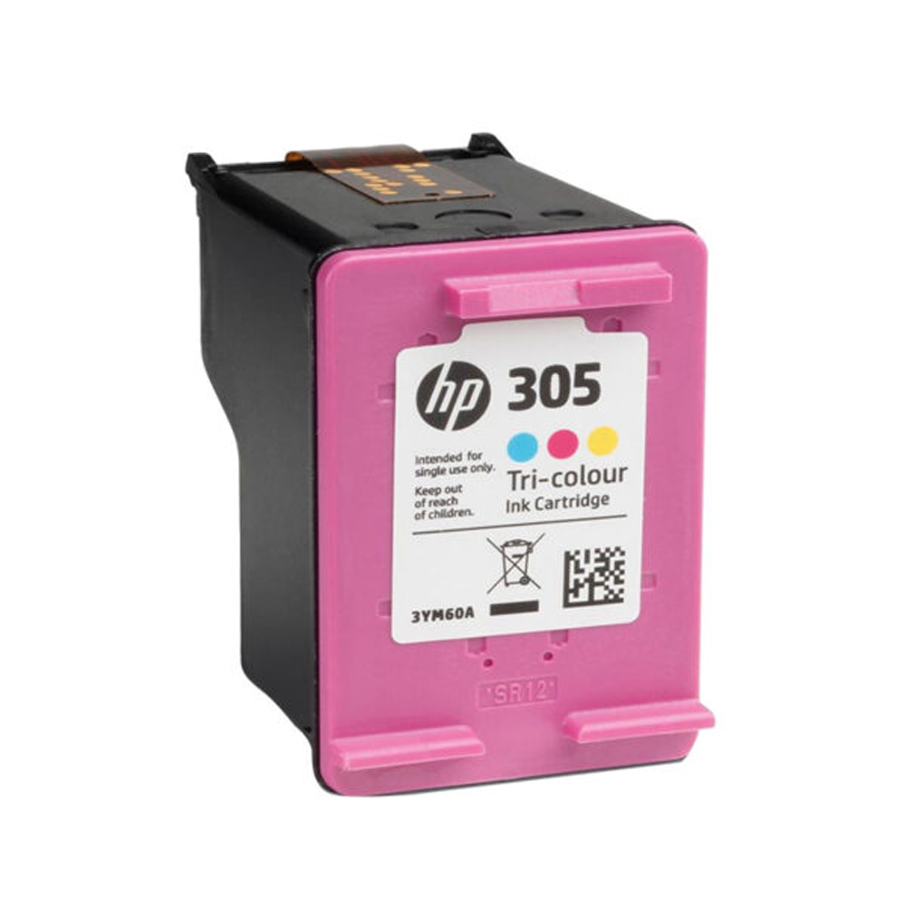 ENCRE DE MARQUE HP305 COULEUR TRES MOINS CHERE AU CAMEROUN CHEZ UNIVERS OFFICE COMPUTERS – Image 4