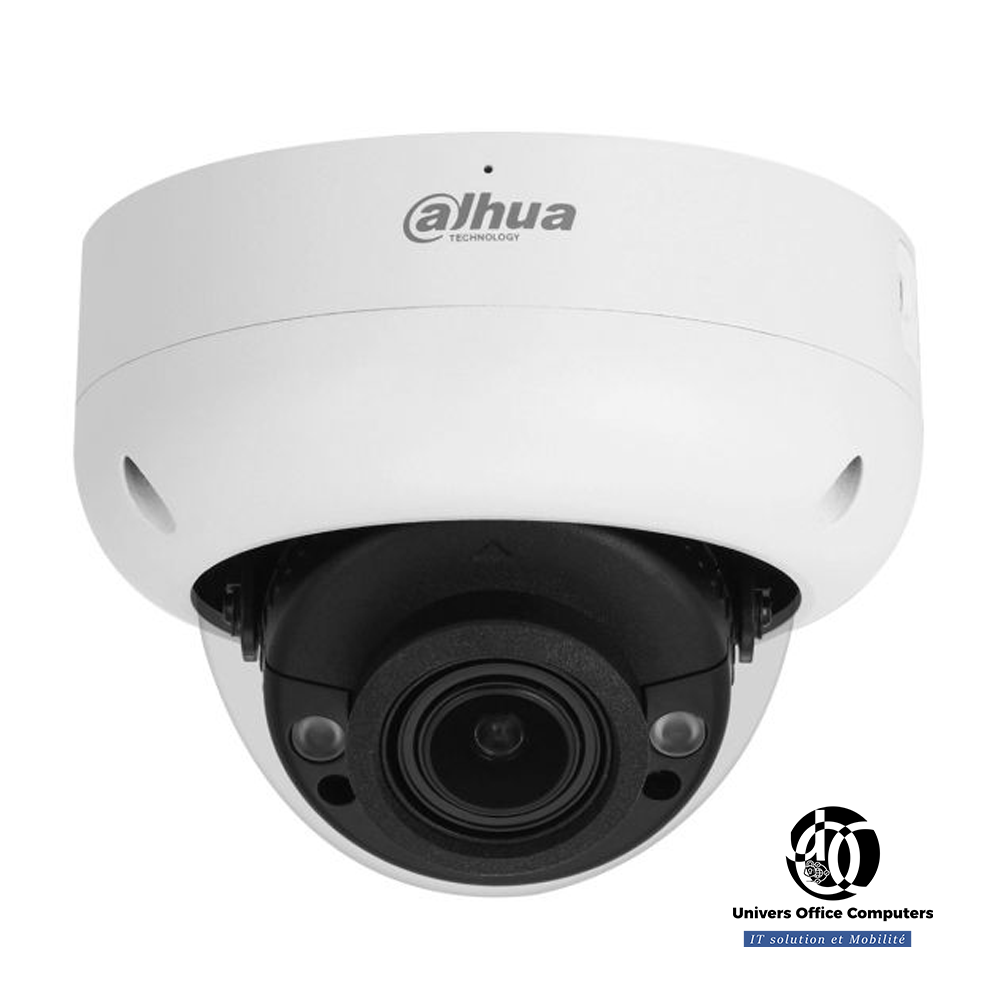 Caméra de surveillance IP Dome - Dahua IPC-HDBW3441R-ZAS - 4MP - WizSense à Focale Variable - 6 Mois – Image 4