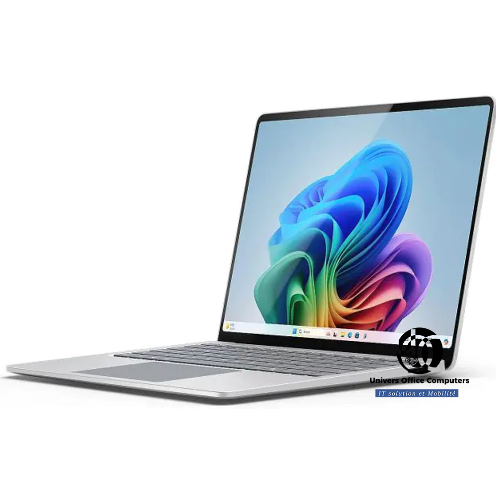 Microsoft Surface Laptop (7th Edition – 2024) - Écran 15” Tactile 120Hz - Snapdragon X Elite - 16GB RAM - 1TB SSD - QWERTY - Gris - Garantie 12 mois - Livré sous 7 jours – Image 3