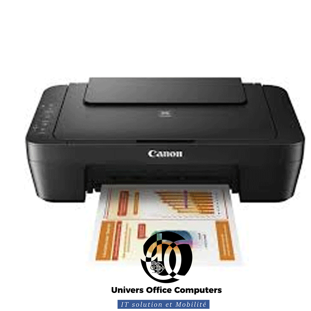 Imprimante Canon PIXMA MG2540S vente Cameroun