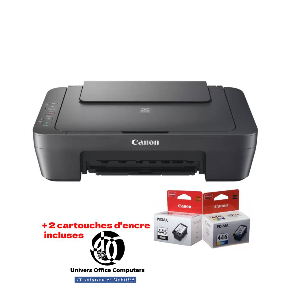 Imprimante Deskjet Canon MG2541S Multifonction VENTE AU CAMEROUN CHEZ UNIVERS OFFICE COMPUTERS – Image 2