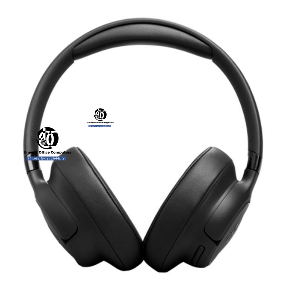 Casque sans fil - JBL Tune 730BT - Son Pure Bass - Autonomie 76h - Bluetooth 6.0 - Connexion Multipoint - Pliable - Garantie 6 mois – Image 5