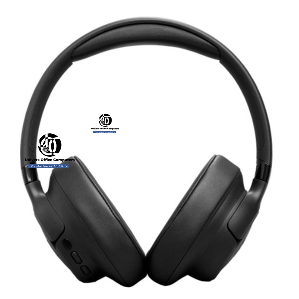 Casque sans fil - JBL Tune 730BT - Son Pure Bass - Autonomie 76h - Bluetooth 6.0 - Connexion Multipoint - Pliable - Garantie 6 mois – Image 3