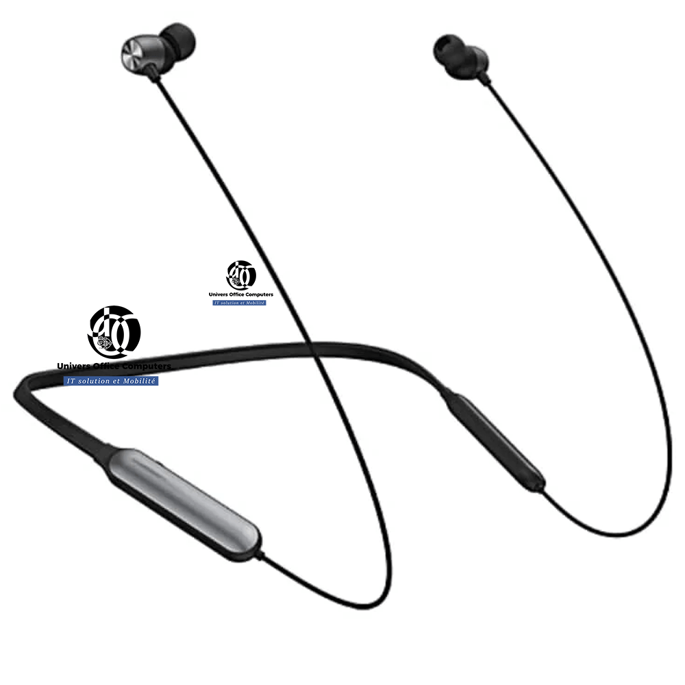 Ecouteurs Bluetooth Oraimo OEB-E30D - Autonomie de 12h environ - Bluetooth V5.0 - 3 Mois de garantie – Image 2